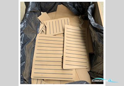 Quicksilver Activ 675 SunDeck Flexiteak Teak Deck Kit - 2371568 Bådtilbehør 2025, Holland