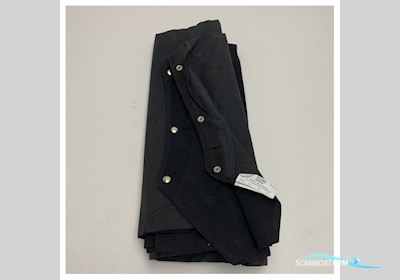 Quicksilver Arvor 810 Black Canvas Sun Awning - 2168056 Bådtilbehør 2025, Holland