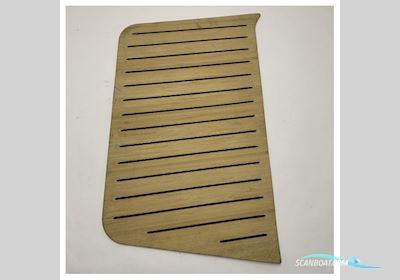 Quicksilver Flexiteak Teak Kit for Port Side Swimplatform - 2290170 Bådtilbehør 2025, Holland