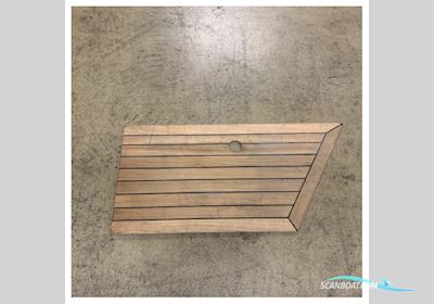 Quicksilver Teak Storage Panel For Starboard Side - 2217178 Bådtilbehør 2025, Holland