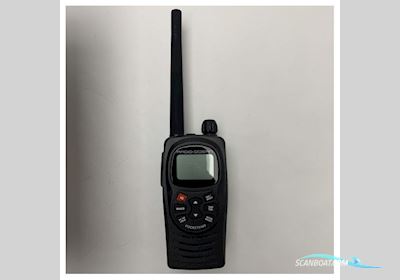 Radio Ocean Pocket 2400 Portable Vhf Marine Radio - Reliable Waterproof Handheld Bådtilbehør 2025, Holland