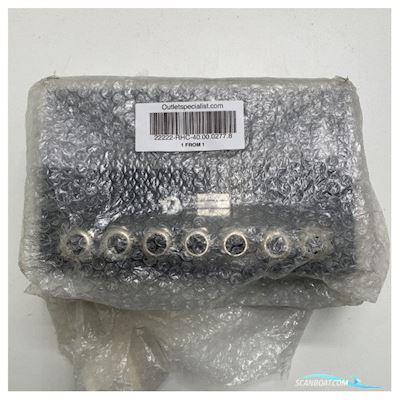 Radio Zeeland Delta 500D compact autopilot display - 40.00.0277.8 Bådtilbehør 2025, Holland