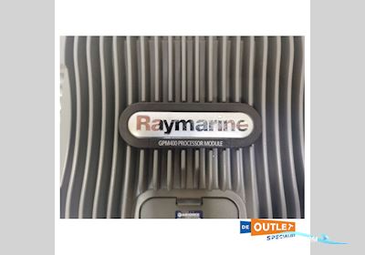 Raymarine Gpm400 Marine Navigational Processor - E02042 Bådtilbehør 2025, Holland