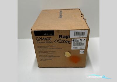 Raymarine Gpm400 Marine Navigational Processor - E02042 Bådtilbehør 2025, Holland