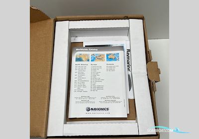 Raymarine Gpm400 Marine Navigational Processor - E02042 Bådtilbehør 2025, Holland