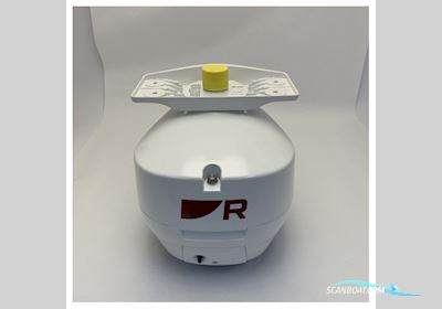 Raymarine Magnum 4kW Radar Pedestal with VCM100 - E70484 Bådtilbehør 2025, Holland