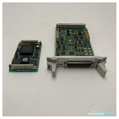 Raytheon Anschutz AP01-Z01.100 80C196 Printed Circuit Board Bådtilbehør 2025, Holland
