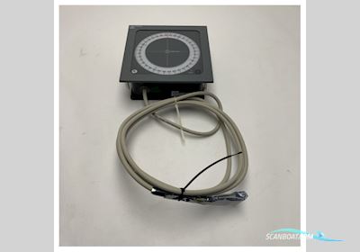 Raytheon Anschutz Marine Steering Repeater 133-558NG001 E3 Bådtilbehør 2025, Holland