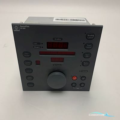 Raytheon Anschutz Nautopilot 2020 Controller - AP01-U01 NG011 E05 Bådtilbehør 2025, Holland