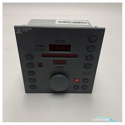 Raytheon Anschutz Nautopilot 2020 Controller - AP01-U01 NG011 E05 Bådtilbehør 2025, Holland
