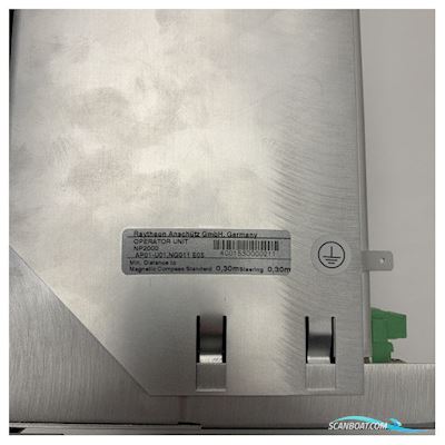 Raytheon Anschutz Nautopilot 2020 Controller - AP01-U01 NG011 E05 Bådtilbehør 2025, Holland