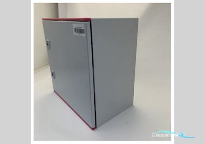 Rittal Polyester White Wall Cabinet AX 1453.000 - 500 x 500 x 300 mm Bådtilbehør 2025, Holland