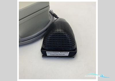 Rutter Netwave RUT-01019-AA Indoor Microphone VDR - SVDR Bådtilbehør 2025, Holland
