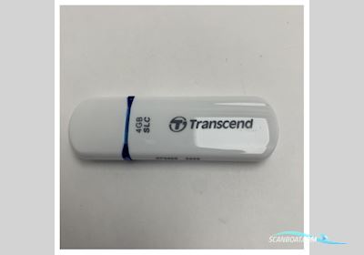 Rutter Vdr Usb Stick 4GB For Marine Data Logging And Video Recorder Backup Bådtilbehør 2025, Holland
