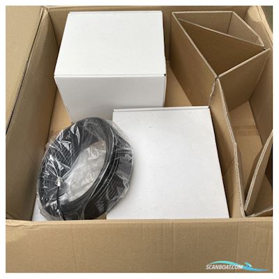 Sailor 500 FleetBroadband above deck unit - 403740A-00501 Bådtilbehør 2025, Holland