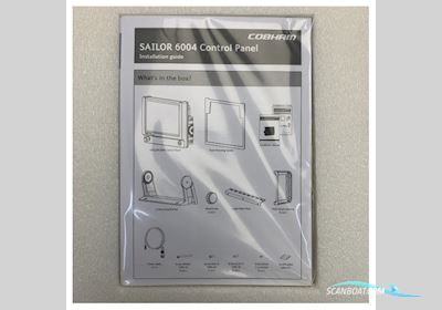 Sailor 6570 DGNSS System Communication System Bådtilbehør 2025, Holland