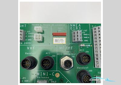 Sailor Cobham Gmdss Connection Board - S-57-130999 Bådtilbehør 2025, Holland