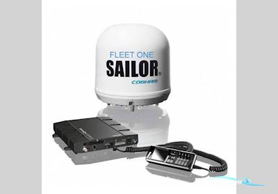 Sailor Fleet One Marine Satellite Communication System Bådtilbehør 2025, Holland
