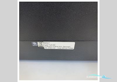 Sailor TU5150 150W Series 5000 MF/HF Marine Transceiver Unit Bådtilbehør 2025, Holland