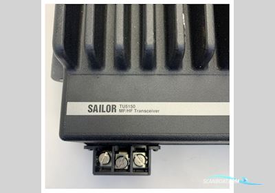 Sailor TU5150 150W Series 5000 MF/HF Marine Transceiver Unit Bådtilbehør 2025, Holland