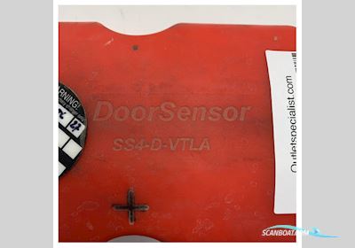 Scanmar SS4-D-Vtla Marine Depth Sensor Durable Waterproof Master Sensor For Fishing Bådtilbehør 0, Holland