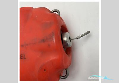 Scanmar Scansensor Catch Sensor SS4-P-Vtl | Durable Maritime Fish Catch Detection Sensor Bådtilbehør 0, Holland