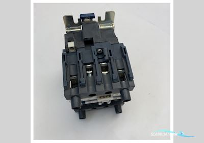 Schneider Electric Tesys D Contactor For Marine Applications - LC1D40008G6 - 4P(2 NO + 2 NC) - AC-1 Bådtilbehør 2025, Holland