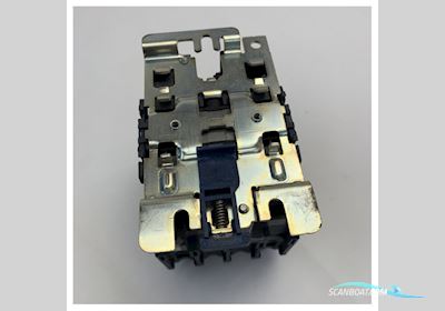 Schneider Electric Tesys D Contactor For Marine Applications - LC1D40008G6 - 4P(2 NO + 2 NC) - AC-1 Bådtilbehør 2025, Holland