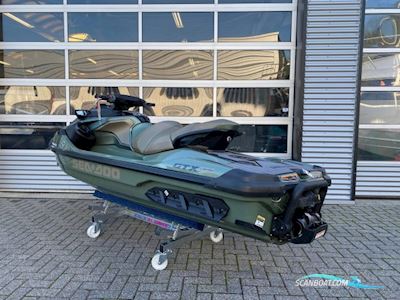 Sea-Doo GTX 300 LTD IDF 2023 Bådtilbehør 2024, med Rotax motor, Holland