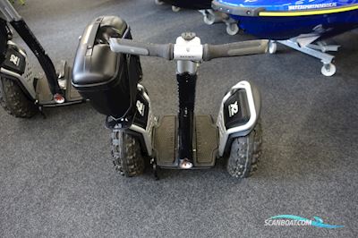 Seg Way X2 Offroad Bådtilbehør 2024, Holland