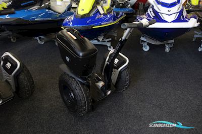 Seg Way X2 Offroad Bådtilbehør 2024, Holland