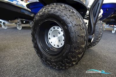 Seg Way X2 Offroad Bådtilbehør 2024, Holland