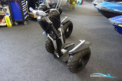 Seg way  X2 offroad Bådtilbehør 2024, Holland