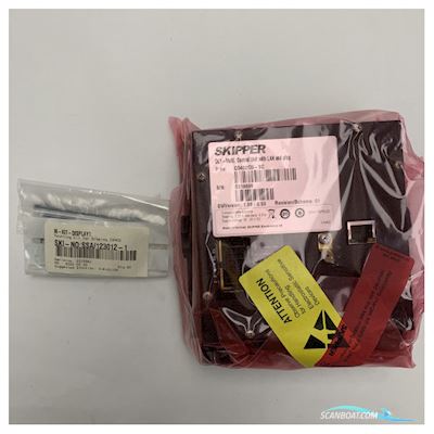 Skipper CD402CU-SC compact digital control unit Bådtilbehør 2025, Holland