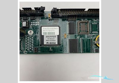 Skipper Echo Sounder I/O Board For Marine Depth Sounding PI-G032 Bådtilbehør 2025, Holland