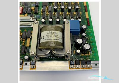 Sperry 029798-0000-005 Marine PCB Bådtilbehør 2025, Holland