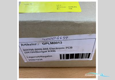 Sperry 029798-0000-005 Marine PCB Bådtilbehør 2025, Holland