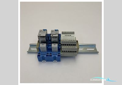Sperry Marine 055617 Steering Bearing Rail Mount For Electric Relais Bådtilbehør 2026, Holland