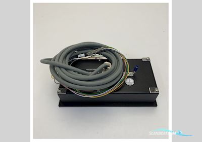 Sperry Marine 073506-0000-000 Naviknot EM Speedlog Master Control Unit Bådtilbehør 2025, Holland