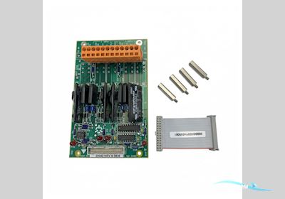 Sperry Marine 1983529-1 DC Bang-Bang Solenoid Pcb Board Bådtilbehør 2025, Holland