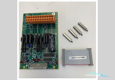 Sperry Marine 1983529-1 DC Bang-Bang Solenoid Pcb Board Bådtilbehør 2025, Holland