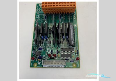 Sperry Marine 1983529-1 DC Bang-Bang Solenoid Pcb Board Bådtilbehør 2025, Holland