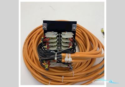 Sperry Marine 4930-BA Steering Dual Nfu Tiller Unit Bådtilbehør 2025, Holland