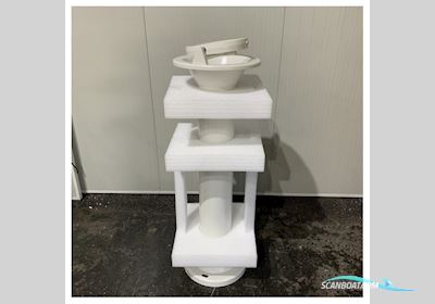 Sperry Marine Bearing Repeater Pelorus Stand For Compass - 4622-AC - 074887-0000-000 Bådtilbehør 2025, Holland