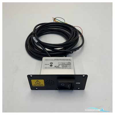 Sperry Marine Control Panel with Trackball - 67003KH Bådtilbehør 2025, Holland