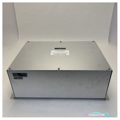 Sperry Marine Gyrocompass Data Distribution Unit CompassNet - 074907-0001-00 Bådtilbehør 2025, Holland