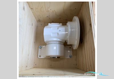 Sperry Marine Radar Gearbox Housing Assembly for Three Phase Motor - T65830645-5 Bådtilbehør 2025, Holland