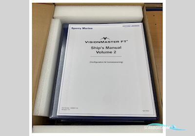 Sperry Marine VFD-RD26KS-ARB-1AAA VMFT Radar Display Kit 26 Inch Bådtilbehør 2025, Holland