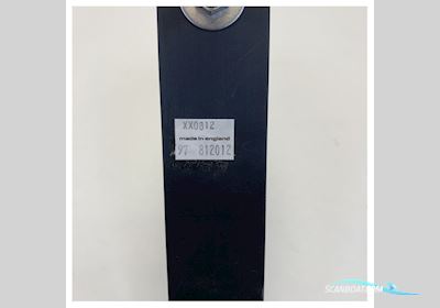 Spinlock XX0812/L High Hold Power Clutch 8 to 12 mm Bådtilbehør 2025, Holland