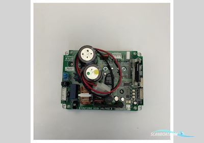 Tokyo Keiki Radar Motor Driver Circuit - 7EPRD0034 Bådtilbehør 2025, Holland